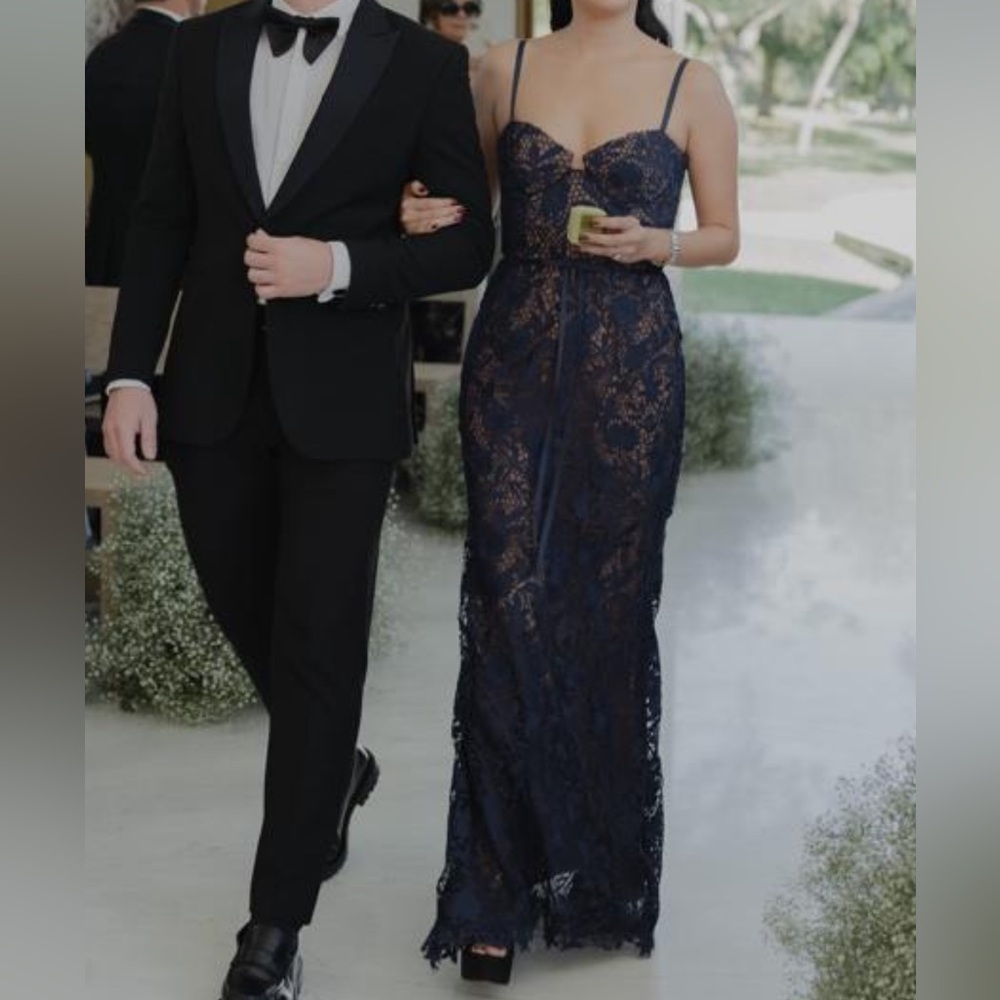 Marchesa Notte Dress